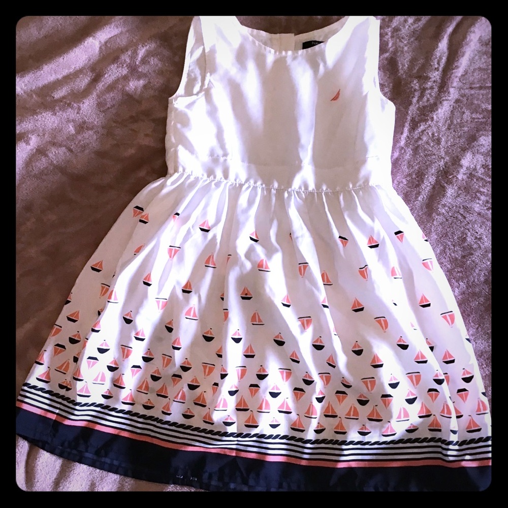 Nautica summer dress!